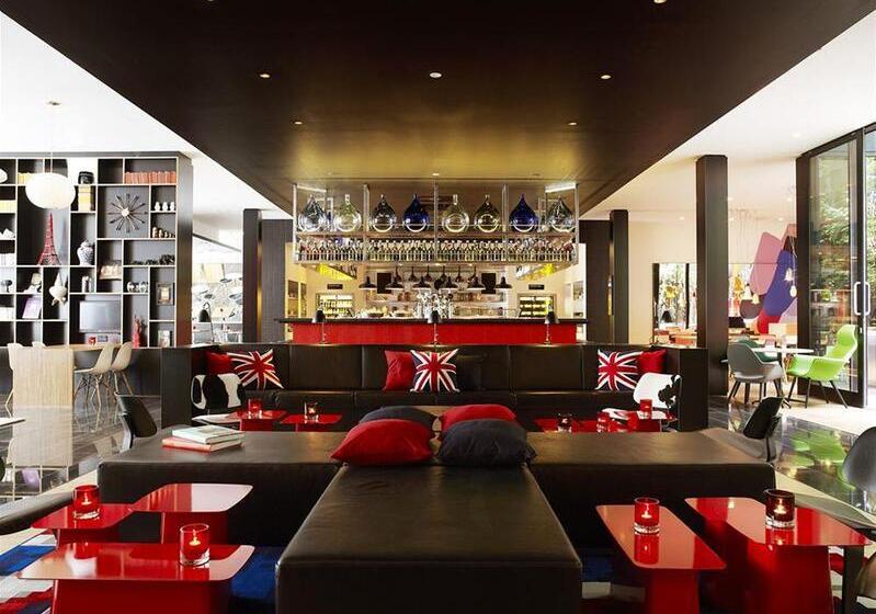 酒店 Citizenm Southwark Bankside