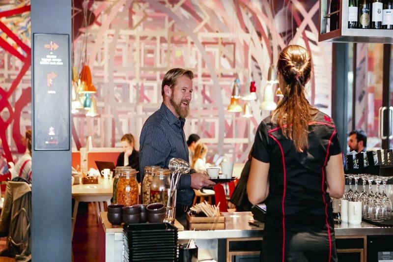 酒店 Citizenm Southwark Bankside