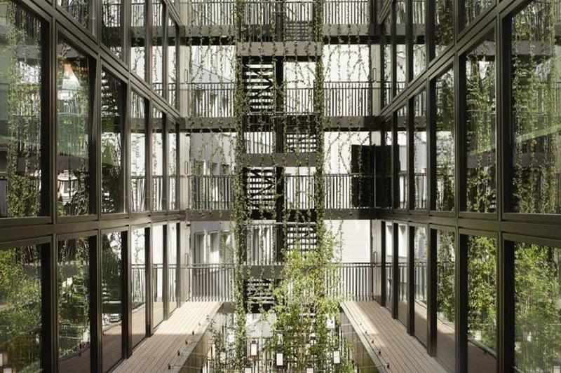 酒店 Citizenm Southwark Bankside