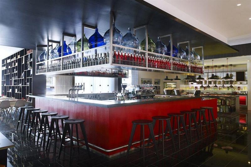 酒店 Citizenm Southwark Bankside