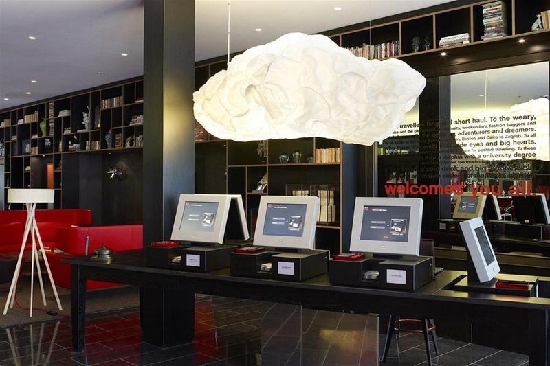 酒店 Citizenm Southwark Bankside