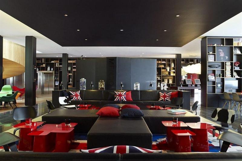酒店 Citizenm Southwark Bankside