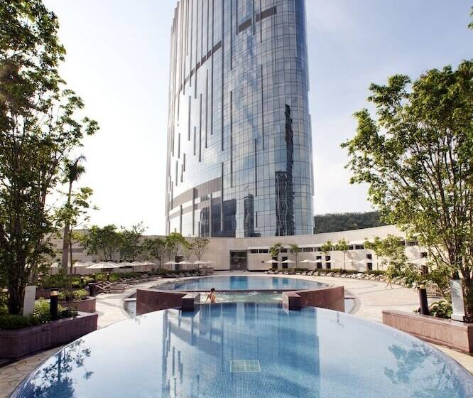 هتل City Of Dreams Macau   Nüwa Macau