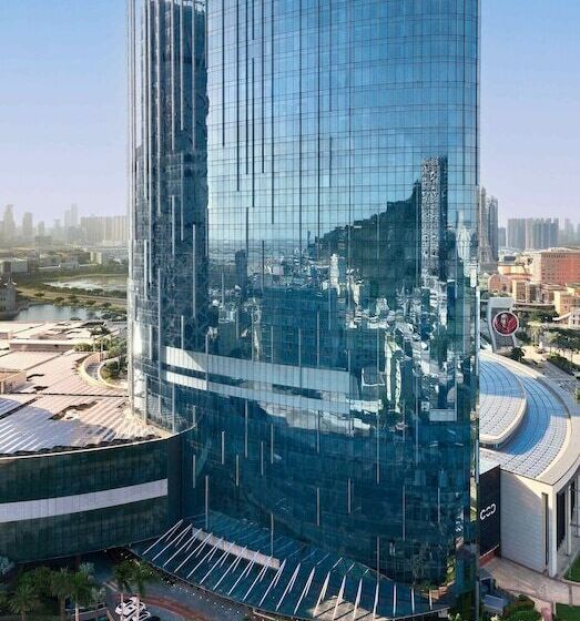 هتل City Of Dreams Macau   Nüwa Macau