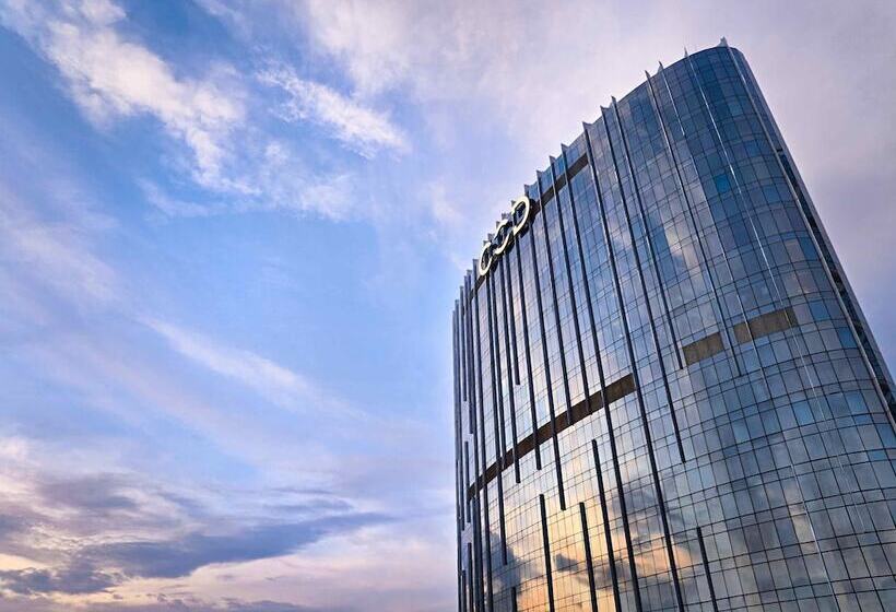 هتل City Of Dreams Macau   Nüwa Macau