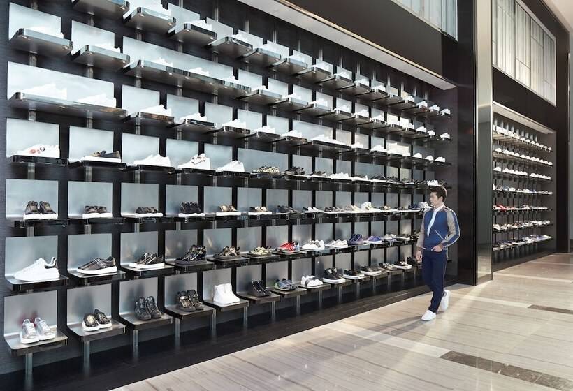 هتل City Of Dreams Macau   Nüwa Macau