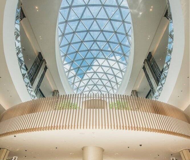 هتل City Of Dreams Macau   Nüwa Macau