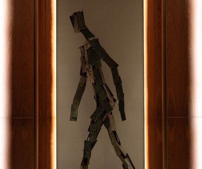 هتل City Of Dreams Macau   Nüwa Macau