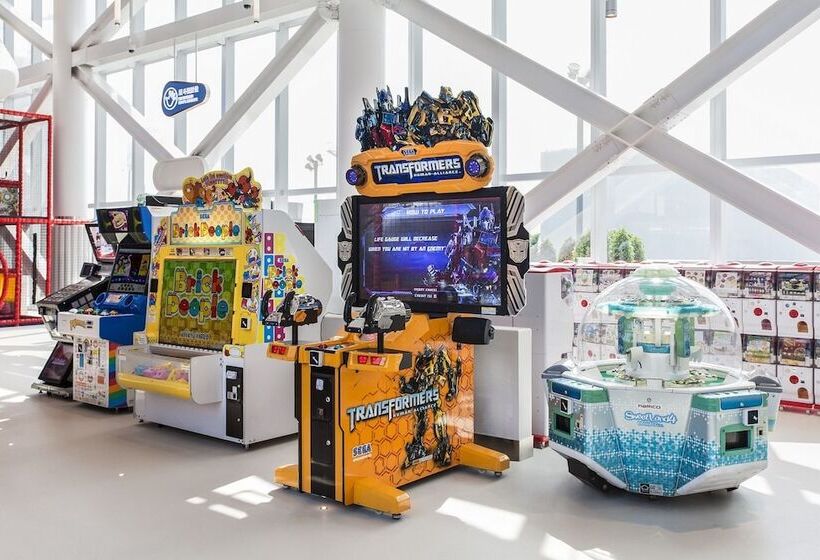 هتل City Of Dreams Macau   Nüwa Macau