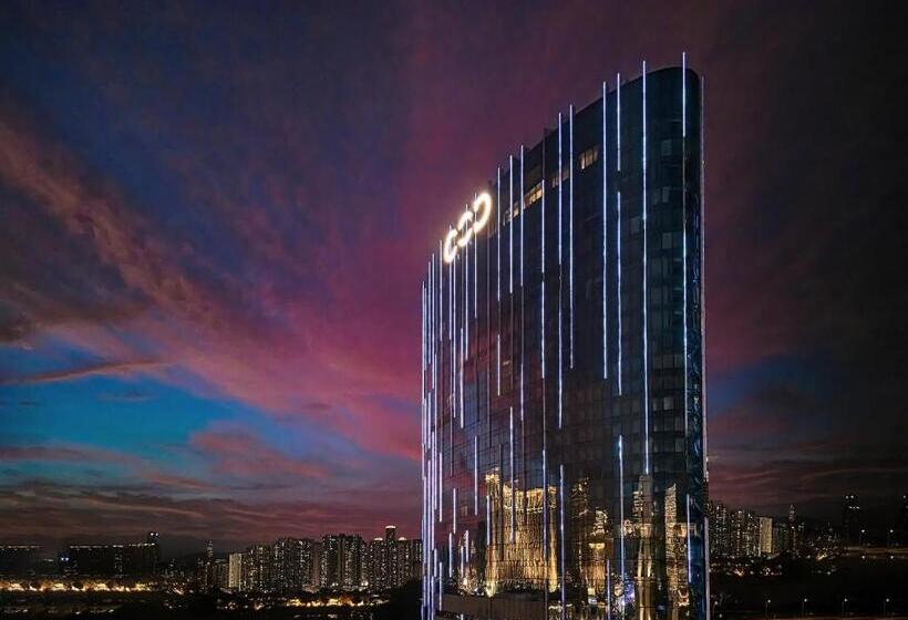 هتل City Of Dreams Macau   Nüwa Macau