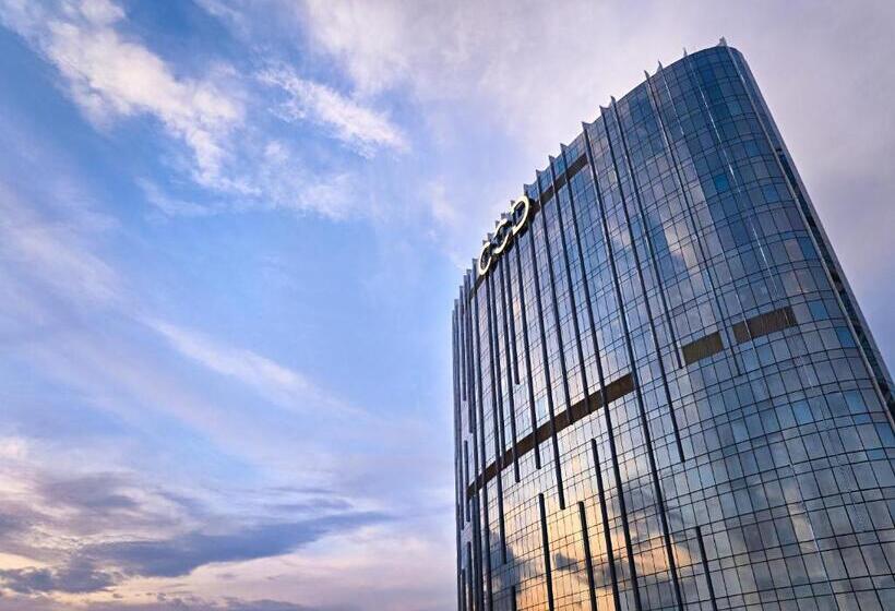 هتل City Of Dreams Macau   Nüwa Macau