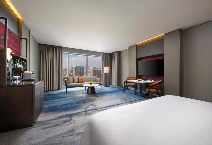 هتل City Of Dreams Macau   Nüwa Macau