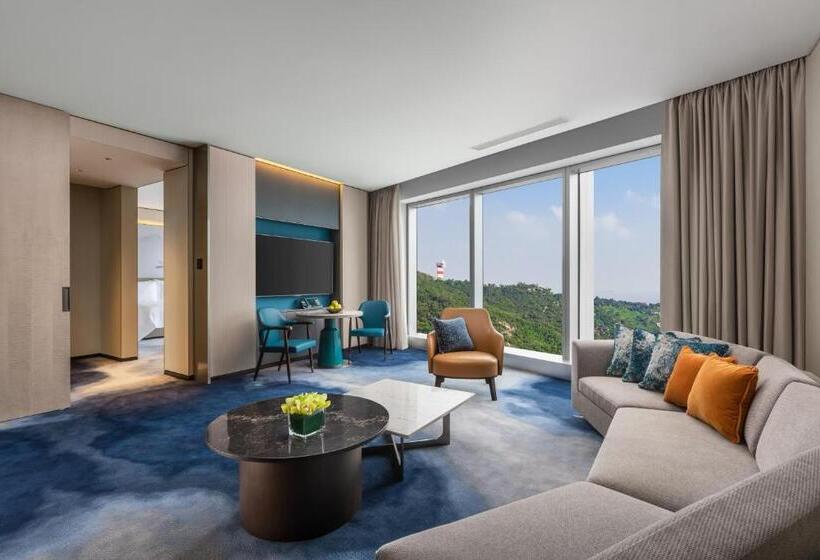 هتل City Of Dreams Macau   Nüwa Macau