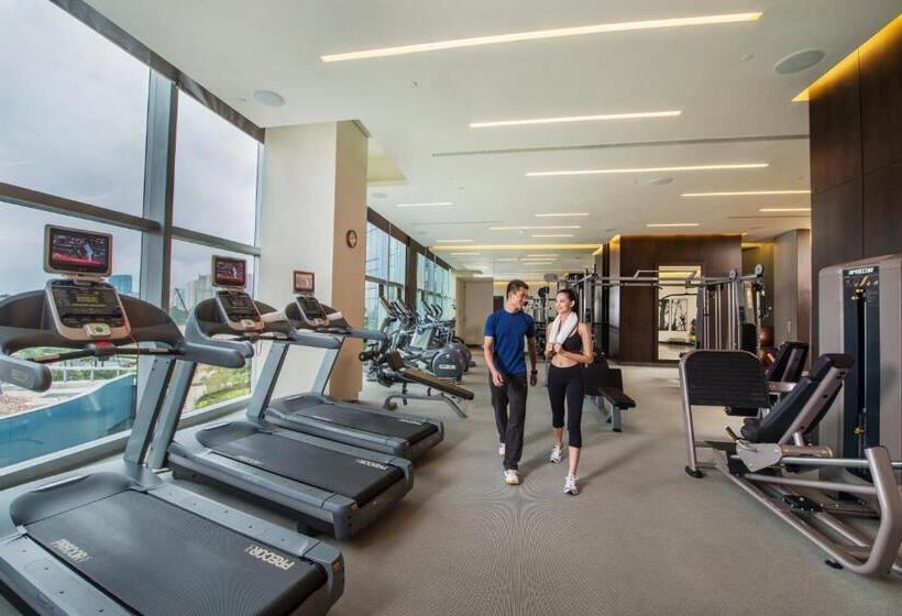 هتل City Of Dreams Macau   Nüwa Macau