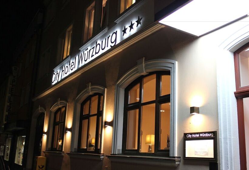 City Hotel Würzburg