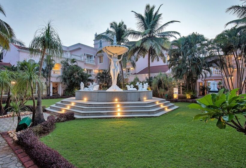 호텔 Club Mahindra Emerald Palms, Goa
