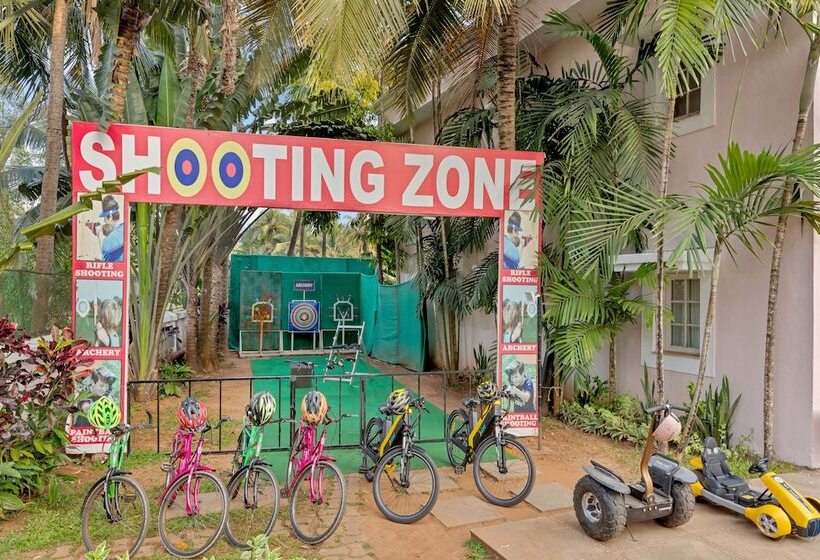호텔 Club Mahindra Emerald Palms, Goa