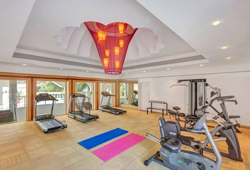 호텔 Club Mahindra Emerald Palms, Goa