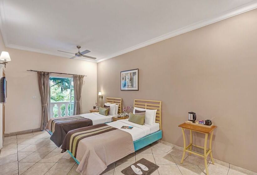 호텔 Club Mahindra Emerald Palms, Goa