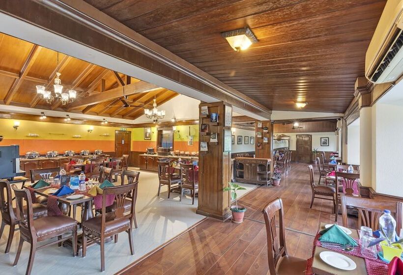 בית מלון כפרי Club Mahindra Naukuchiatal