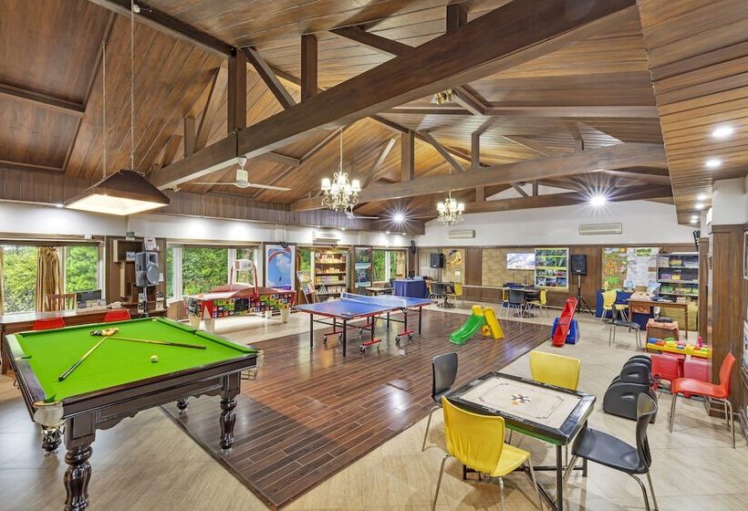 בית מלון כפרי Club Mahindra Naukuchiatal