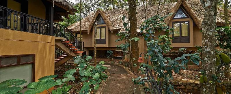 هتل Club Mahindra Thekkady