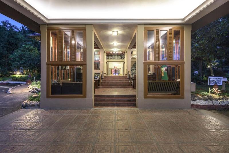 هتل Club Mahindra Thekkady