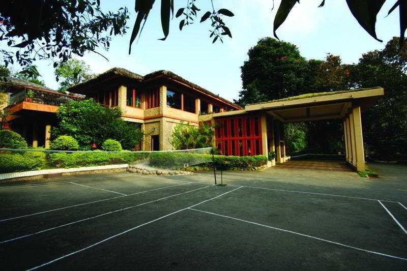 هتل Club Mahindra Thekkady