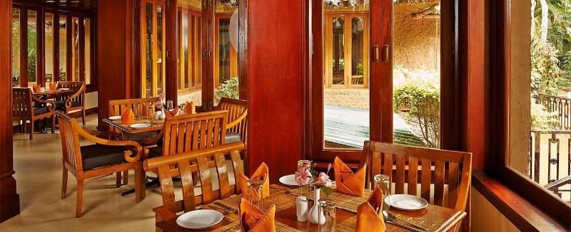 هتل Club Mahindra Thekkady