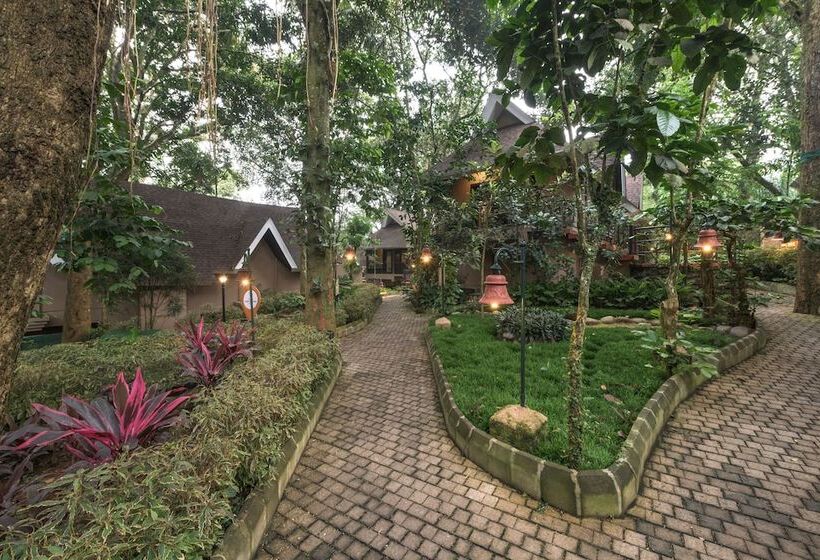 هتل Club Mahindra Thekkady