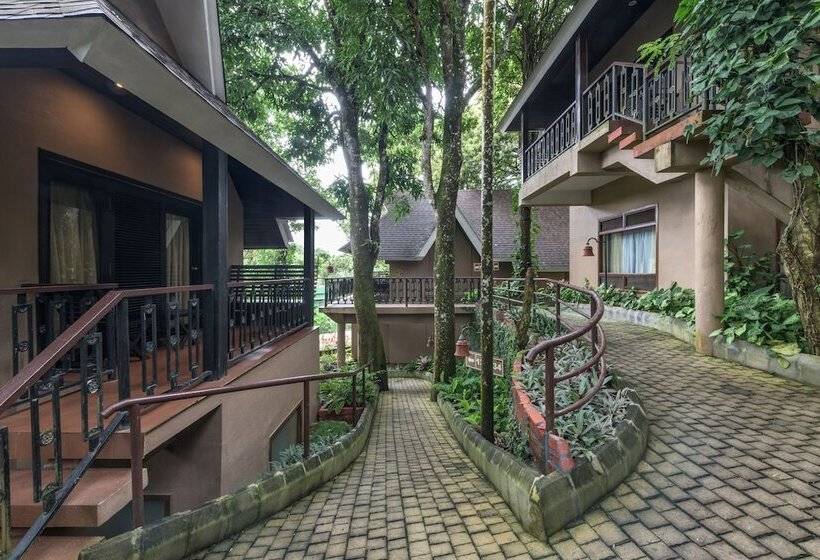 هتل Club Mahindra Thekkady