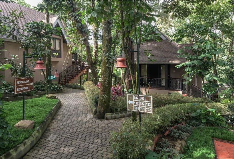 هتل Club Mahindra Thekkady