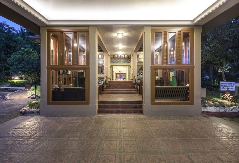 هتل Club Mahindra Thekkady