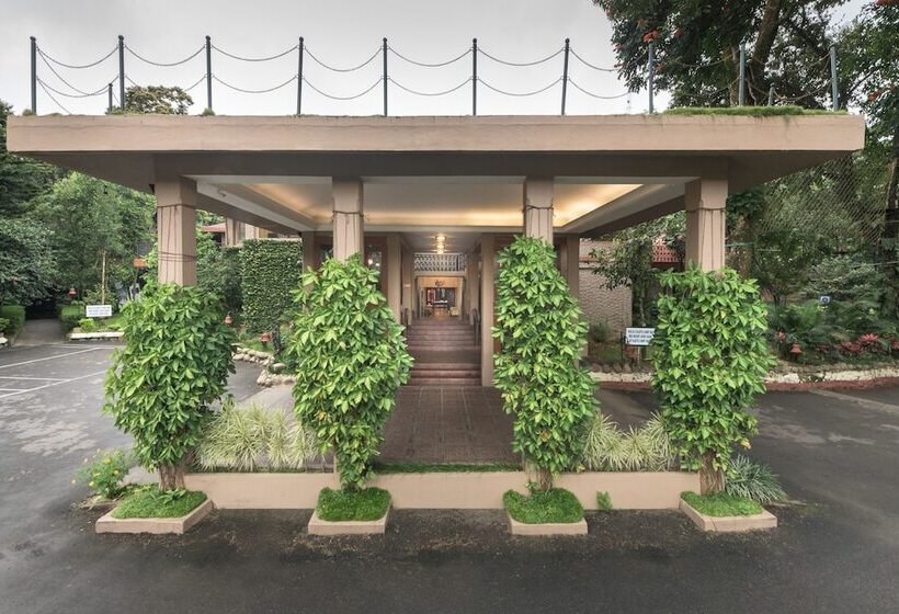 هتل Club Mahindra Thekkady