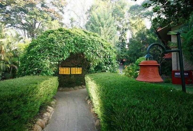 هتل Club Mahindra Thekkady