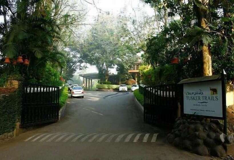 هتل Club Mahindra Thekkady