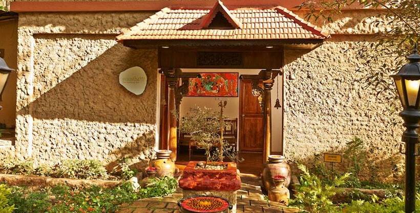 هتل Club Mahindra Thekkady