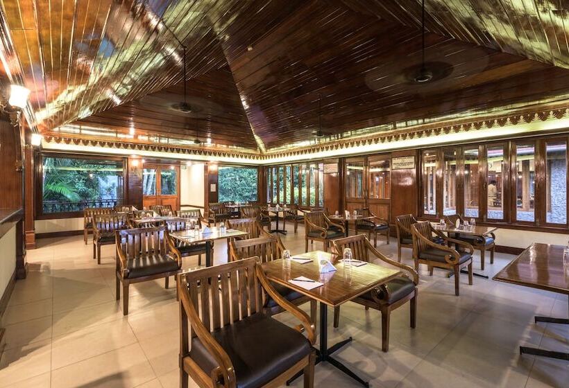 هتل Club Mahindra Thekkady