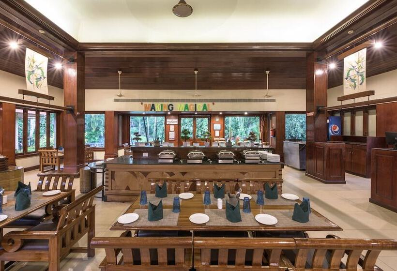 هتل Club Mahindra Thekkady