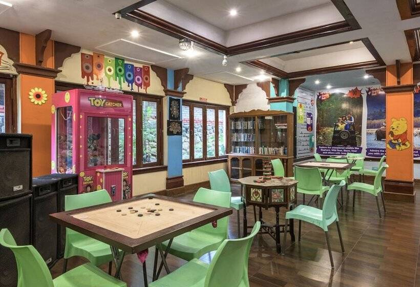 هتل Club Mahindra Thekkady