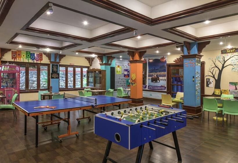 هتل Club Mahindra Thekkady