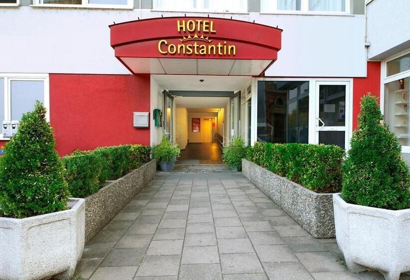 هتل Constantin