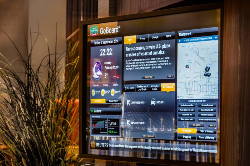 ホテル Courtyard By Marriott Winnipeg Airport