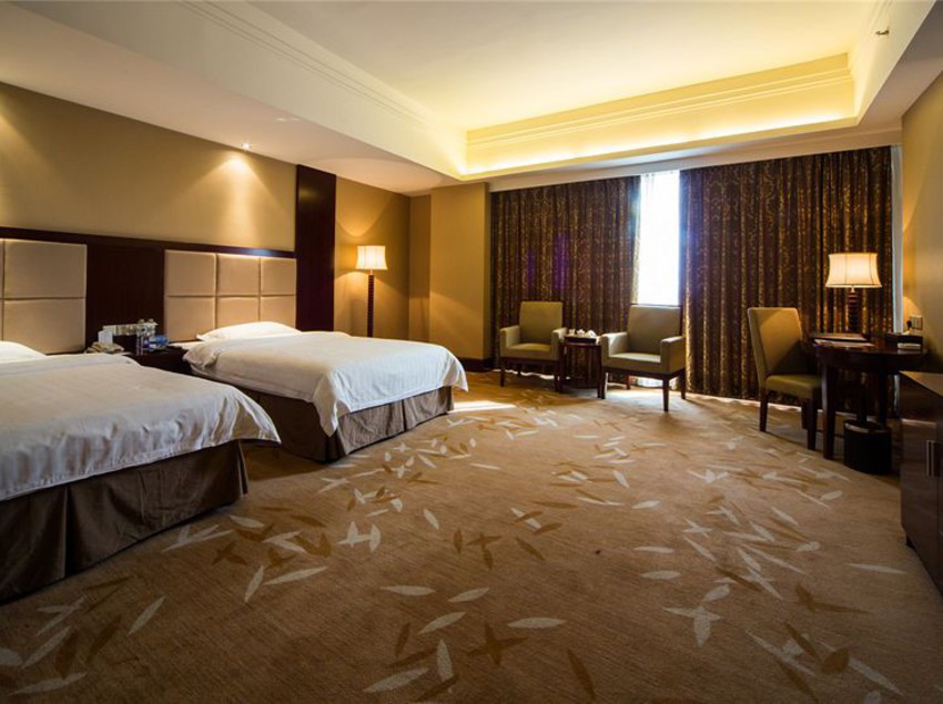 ホテル Zhangjiajie Da Cheng Shanshui