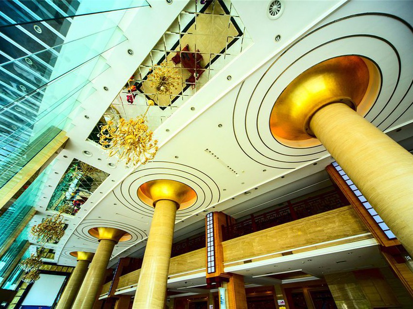 ホテル Zhangjiajie Da Cheng Shanshui