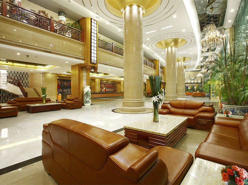 ホテル Zhangjiajie Da Cheng Shanshui