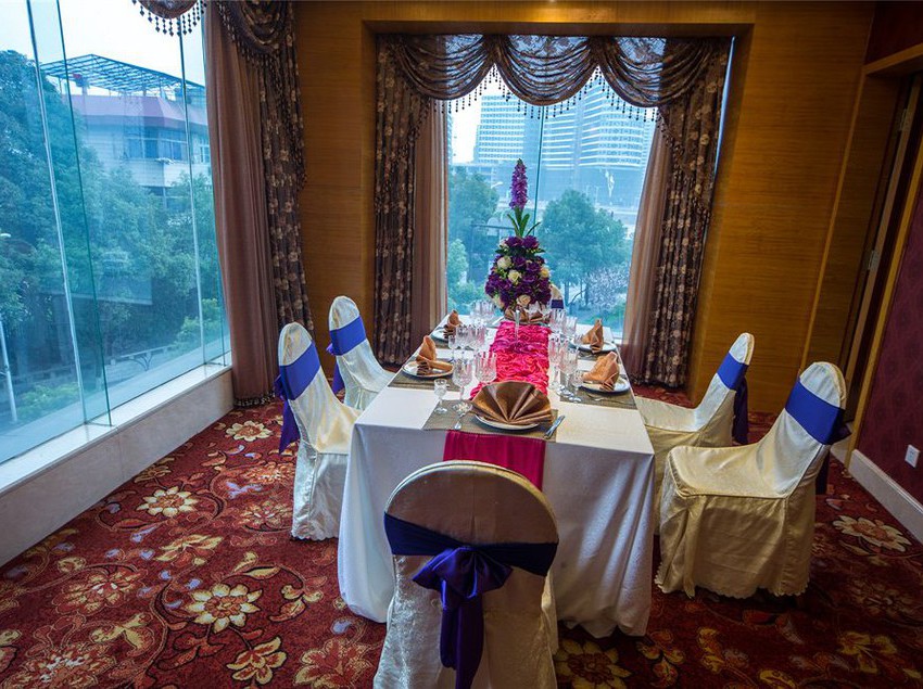 ホテル Zhangjiajie Da Cheng Shanshui