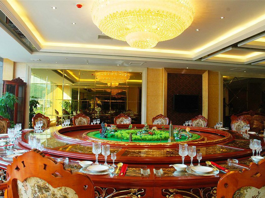 ホテル Zhangjiajie Da Cheng Shanshui