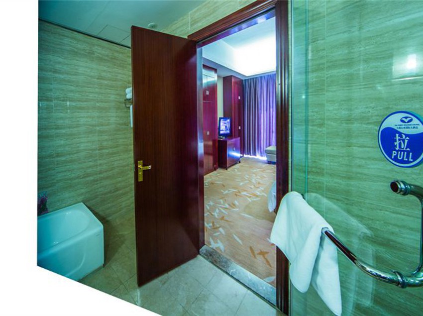 ホテル Zhangjiajie Da Cheng Shanshui