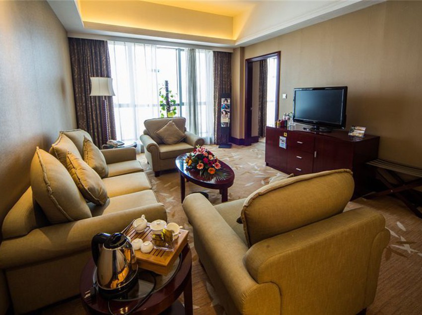 ホテル Zhangjiajie Da Cheng Shanshui